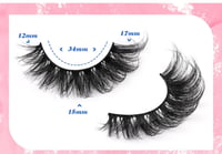 Image 3 of Princess Tiana Lashes