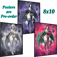 Image 1 of Raven Posters (In Limited Stock)