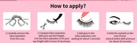 Image 5 of Princess Tiana Lashes