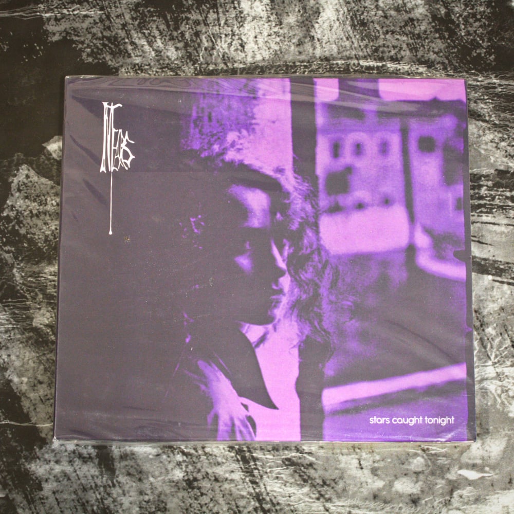 In Tears "Stars Caught Tonight" CD