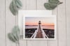 Notecards: Leading Light | Marshall Point Lighthouse, Port Clyde Maine