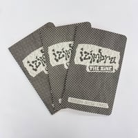 Image 1 of i-zimbra the zine: vol. 1 covers edition 