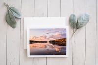 Image 1 of Notecards: Nature's Mirror | Boothbay, Maine