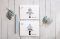 Image 1 of Original Maine Flag - Notecard Gift Pack {Set of 2}