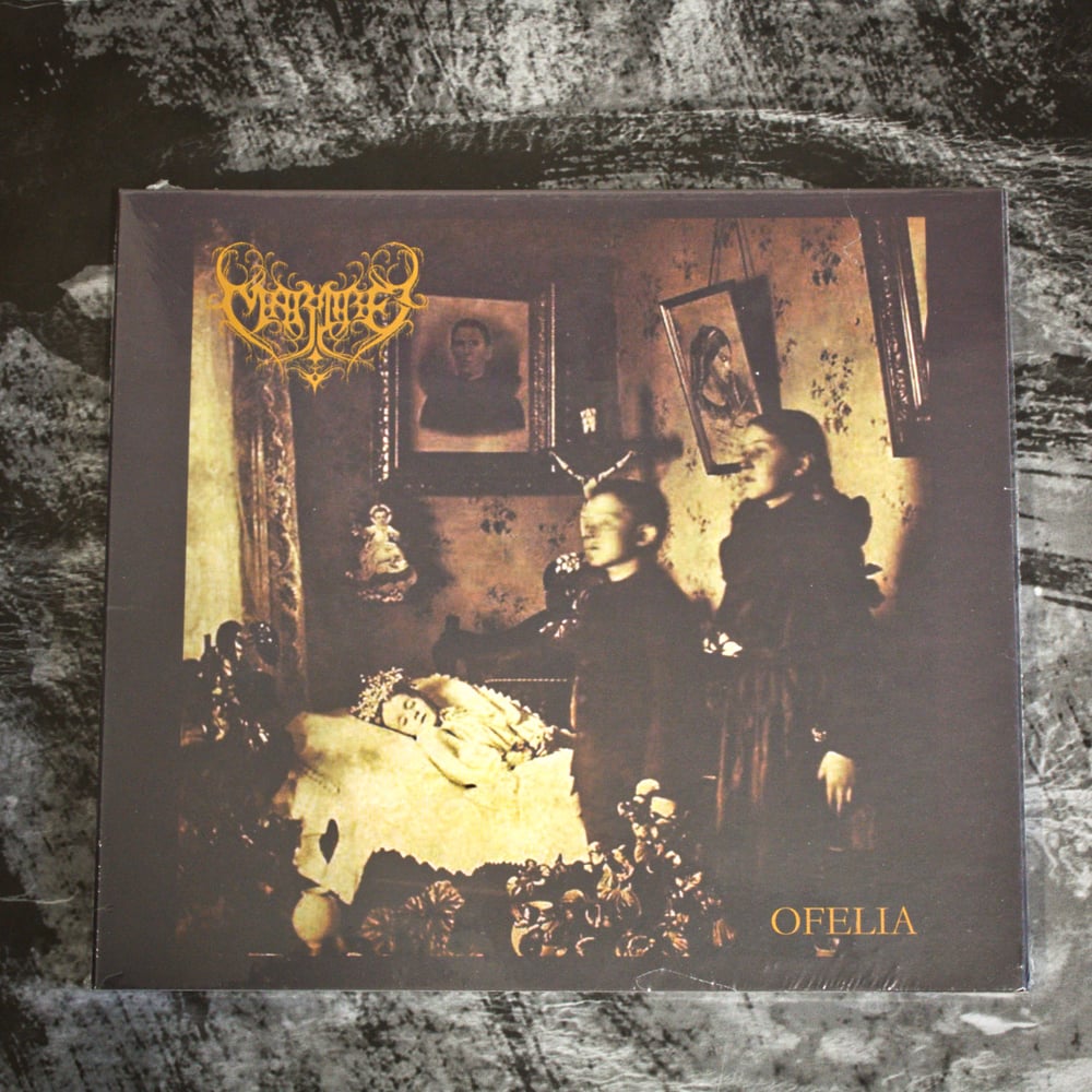 Martre "Ofelia" CD