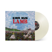 LAMB -  White Vinyl (Limited Edition)