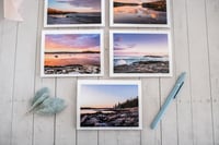 Image 2 of Midcoast Love - Notecard Gift Pack {Set of 6}