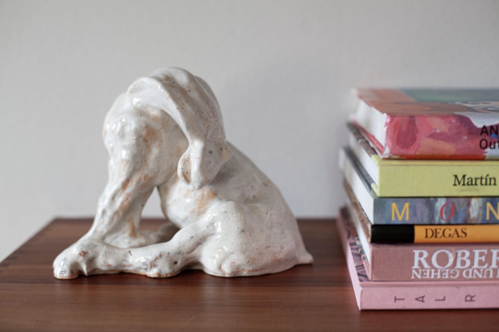 Image of Caballo  Study I - Sculpture