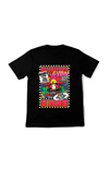T-shirt noir - Anniversary