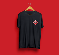 Image 2 of B-Line Recordings Flammable