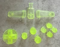 Image 3 of Extreme Green N64 Buttons