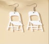 Alabama Slammer Earrings 