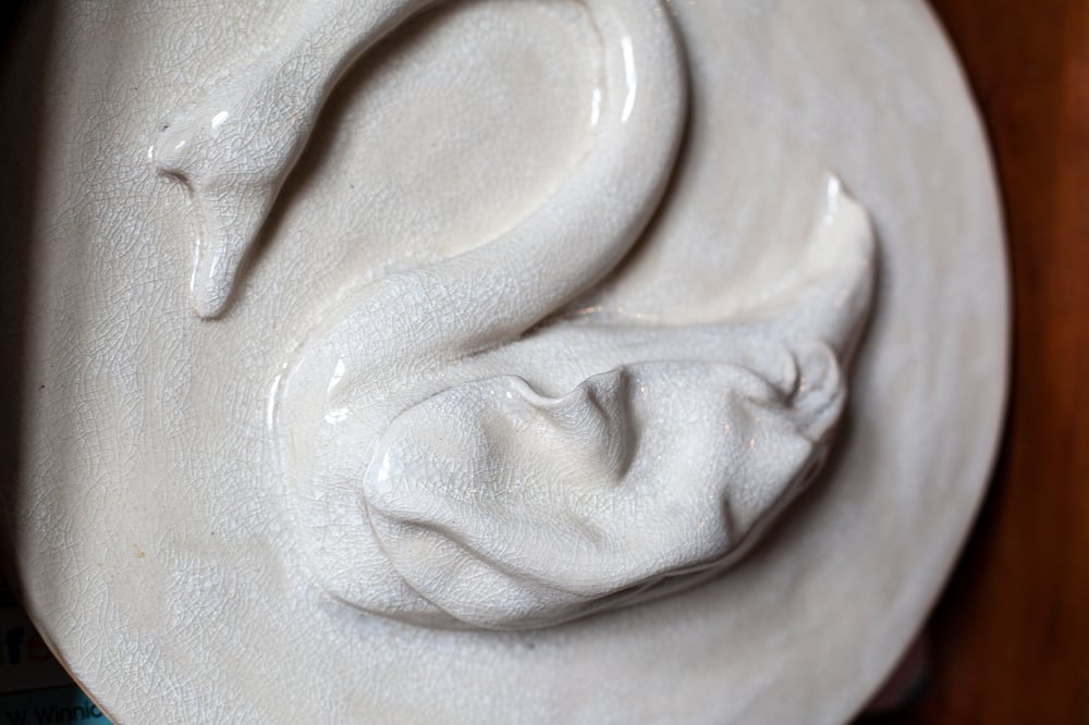 Image of El Cisne - Relief