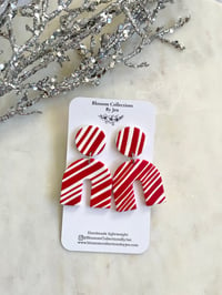 Candy cane arches