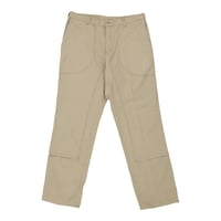 Image 1 of Vintage 90s Patagonia Stand Up Pants - Stone
