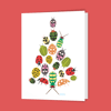 Christmas Beetle Tree