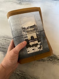 Image 2 of Medium Mixed Media Art Journal #3