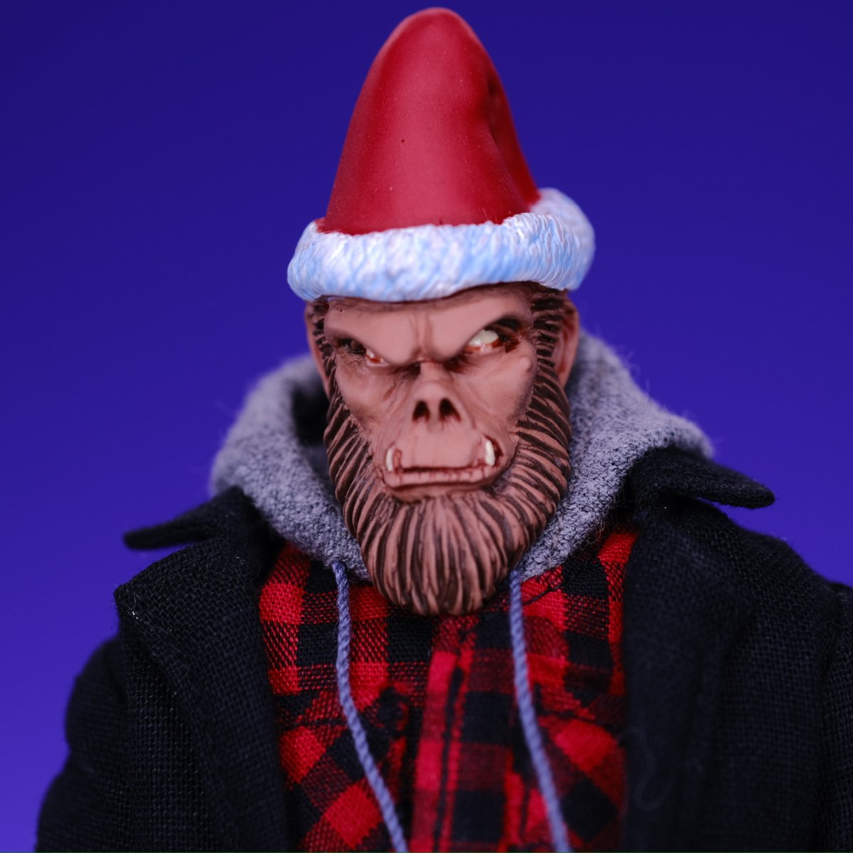 Image of Limited Edition Christmas Special 2023 Santa Odious!