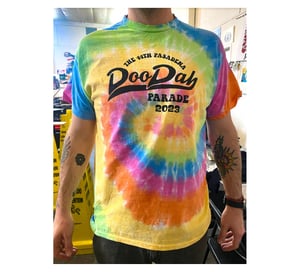 Image of 2023 Pasadena Doo Dah Parade T-Shirt