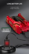 Air Racing Wall Climbing RC Car Toys Children Boys Infrared Ray Tracking Zero Gravity Laser Guided R