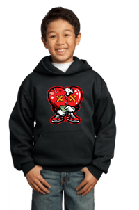 Image 3 of Money = Motion Kids Sweatsuit