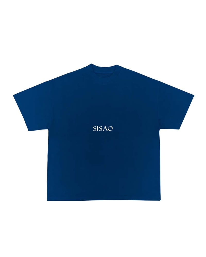 Image of SISAO X SEBASS COLLABORATIVE TEE 