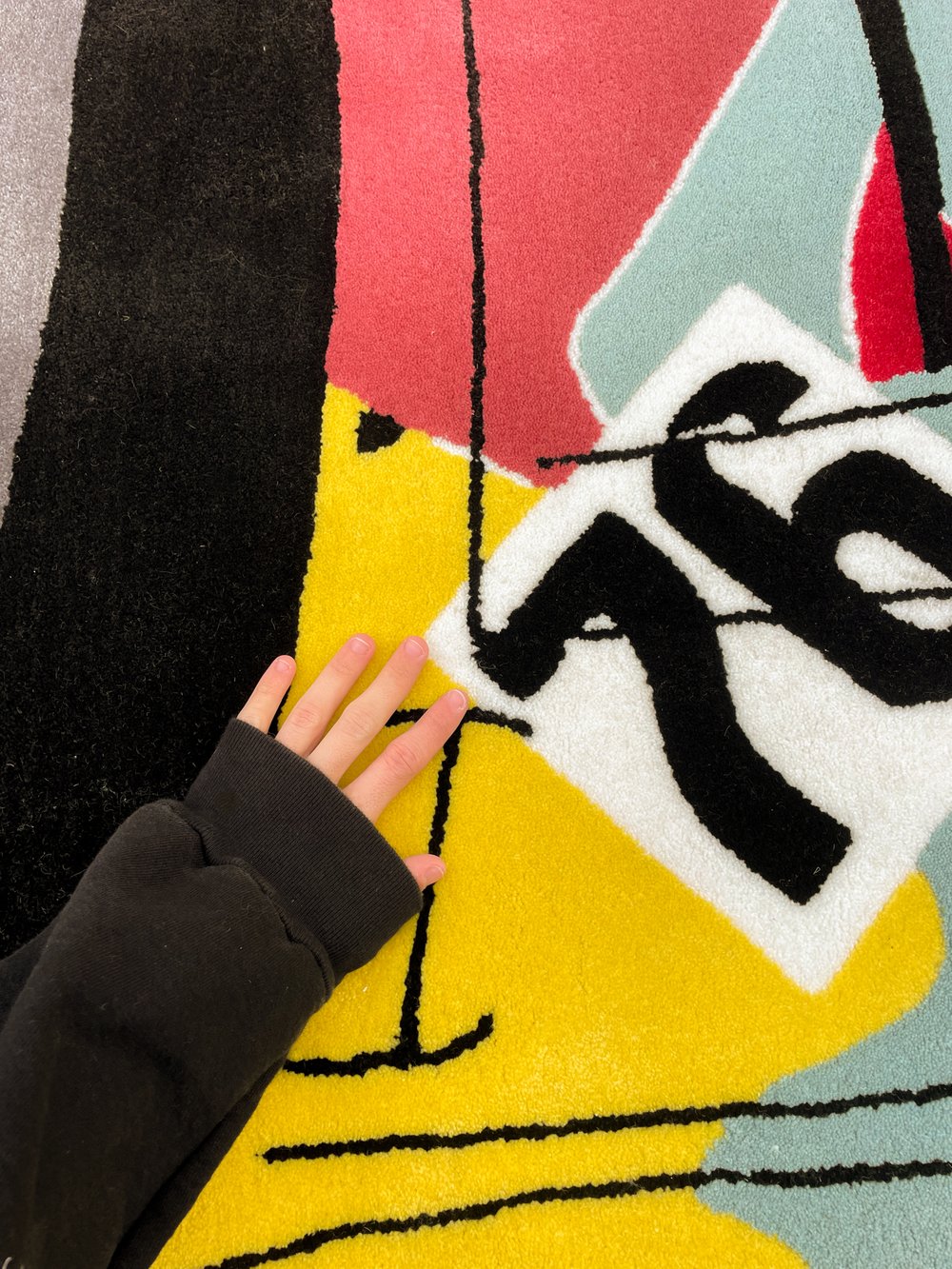 WARHOL M1 RUG