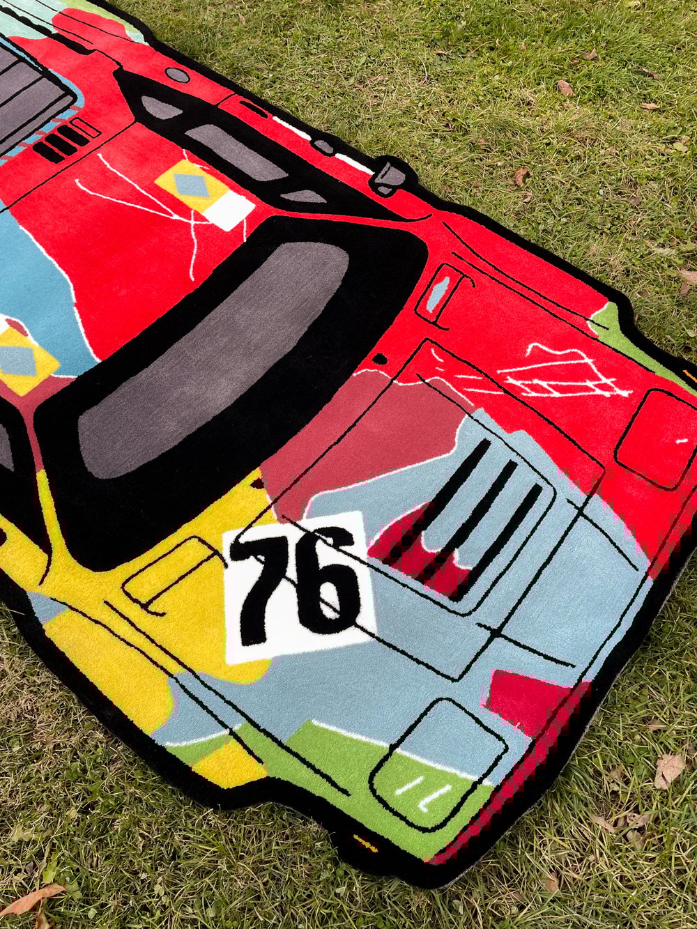 WARHOL M1 RUG