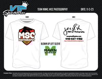 MSC LOGO Short Sleeve Shirt