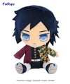 DEMON SLAYER KIMETSU GIYU TOMIOKA BIG PLUSH TOY