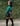 Y2K Leather Skirt 