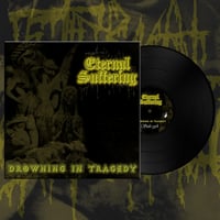 Image 1 of Eternal Suffering - Drowning In Tragedy - Vinyl