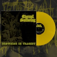Image 2 of Eternal Suffering - Drowning In Tragedy - Vinyl