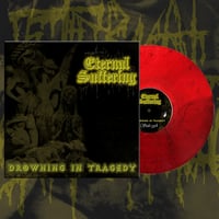 Image 3 of Eternal Suffering - Drowning In Tragedy - Vinyl