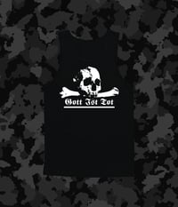 Gott Ist Tot / Tank Top / Black