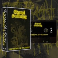 Image 1 of Eternal Suffering - Drowning In Tragedy - Tape