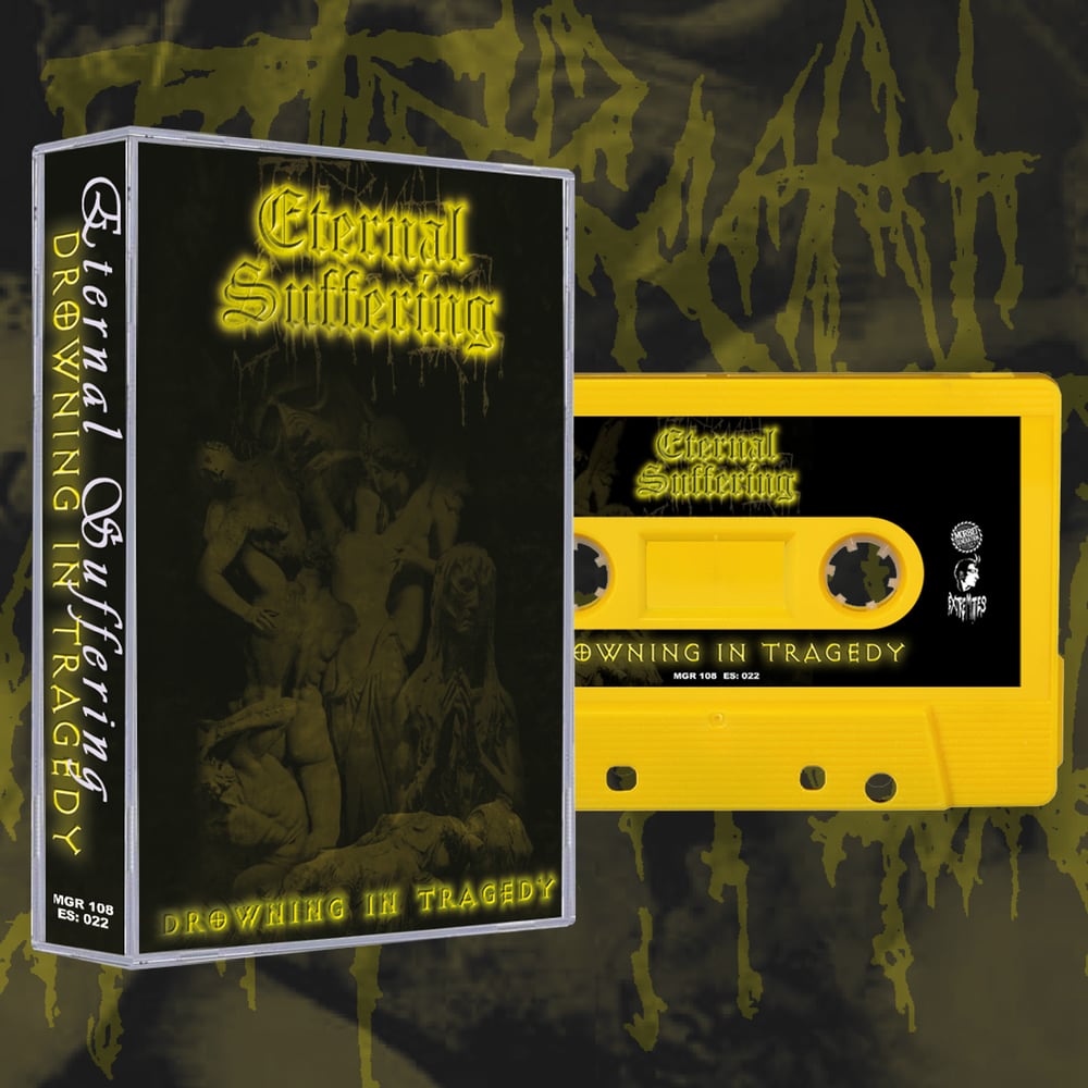 Eternal Suffering - Drowning In Tragedy - Tape