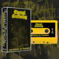 Image 2 of Eternal Suffering - Drowning In Tragedy - Tape