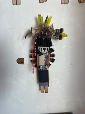 Image of Buffalo Maiden