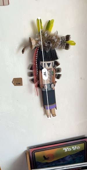 Image of Buffalo Maiden