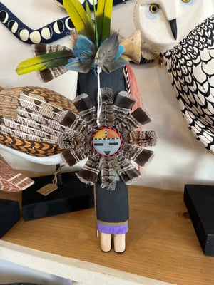 Image of Buffalo Maiden