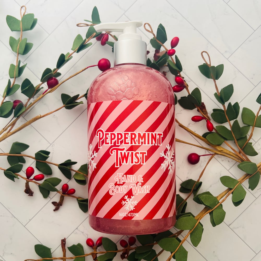 Image of Peppermint Twist