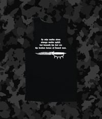 He Who Walks Alone / Tank Top