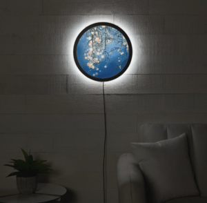 Image of Extended Light Illuminated Print