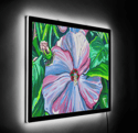 Bloom Illuminated Print