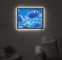 Providence Illuminated Print