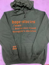 Image 1 of Dope Stories definition
