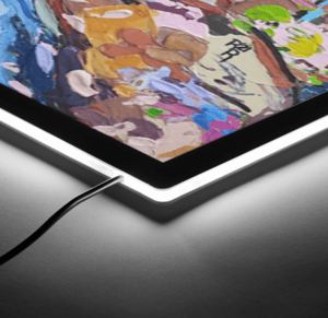 Image of The Path Illuminated Print