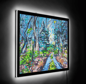 Image of The Path Illuminated Print