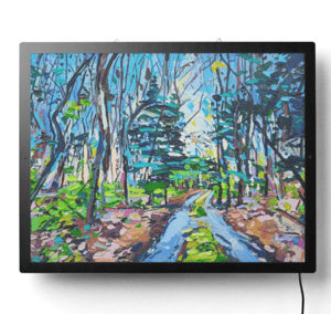 Image of The Path Illuminated Print